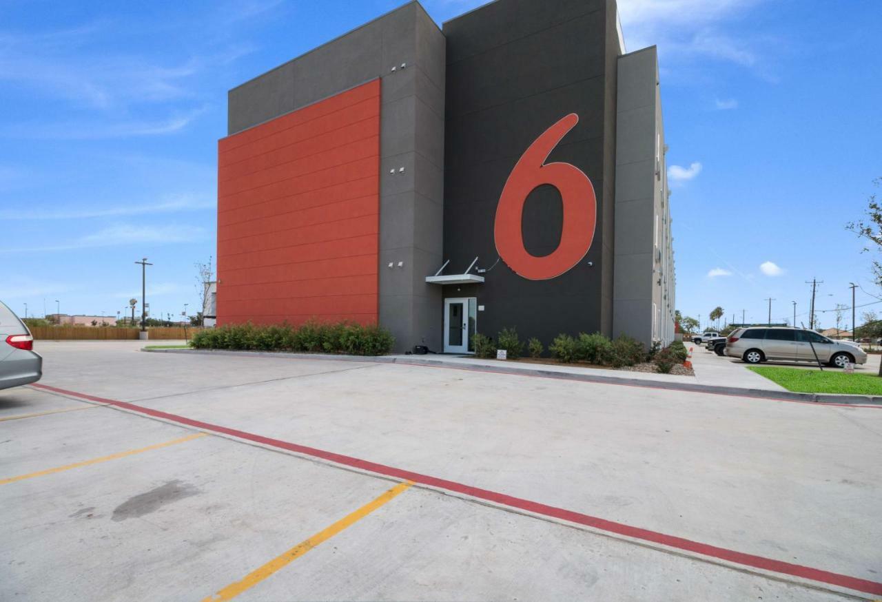 Studio 6-Corpus Christi, Tx Eksteriør bilde